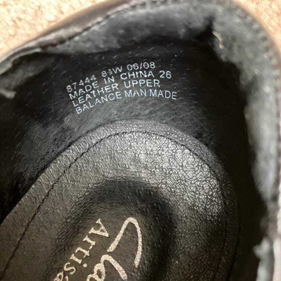 Women's leather shoes - Picture 2 of 7